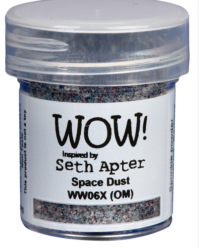 Space Dust WOW!