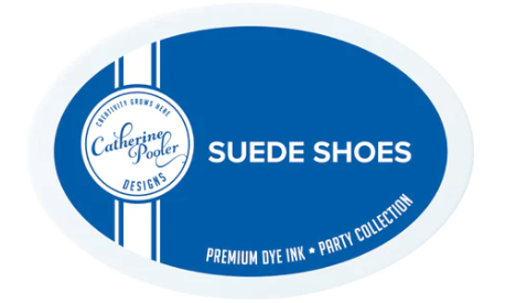 Suede Shoes Ink Pad