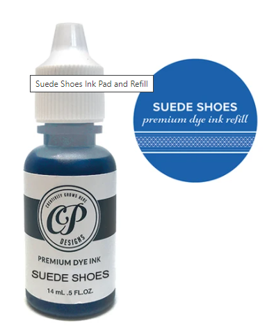 Suede Shoes Ink Refill