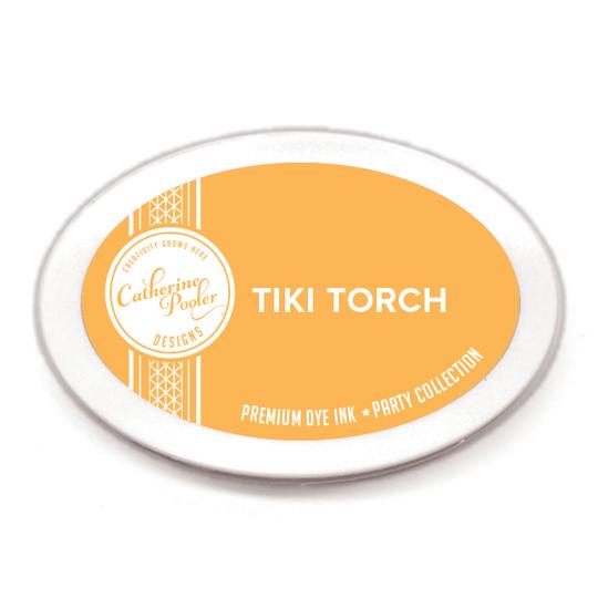 Tiki Torch Ink Pad