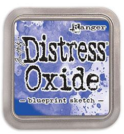 Blueprint Sketch  Distress® Oxide® Ink Pad