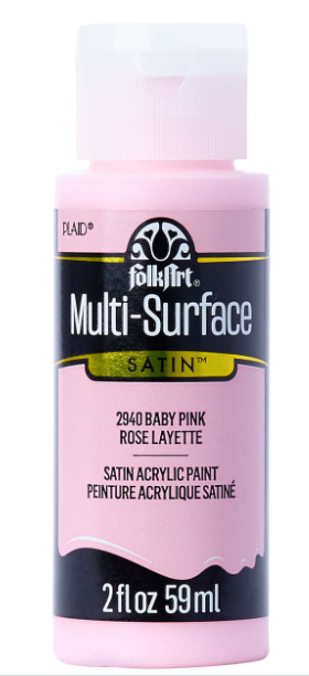 Baby Pink Multi-Surface