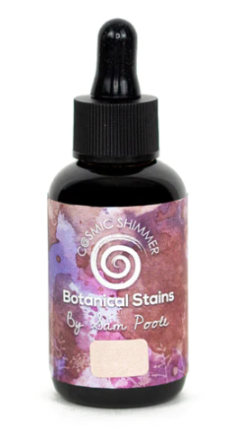 Black Bean Botanical Stains -