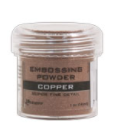 Copper Embossing Powder