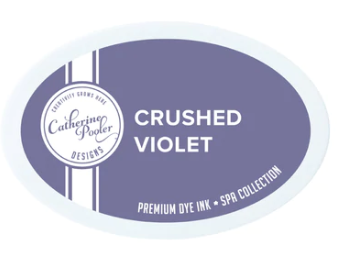 Crushed Violet Ink Pad