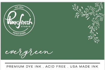 Evergreen Ink Pad