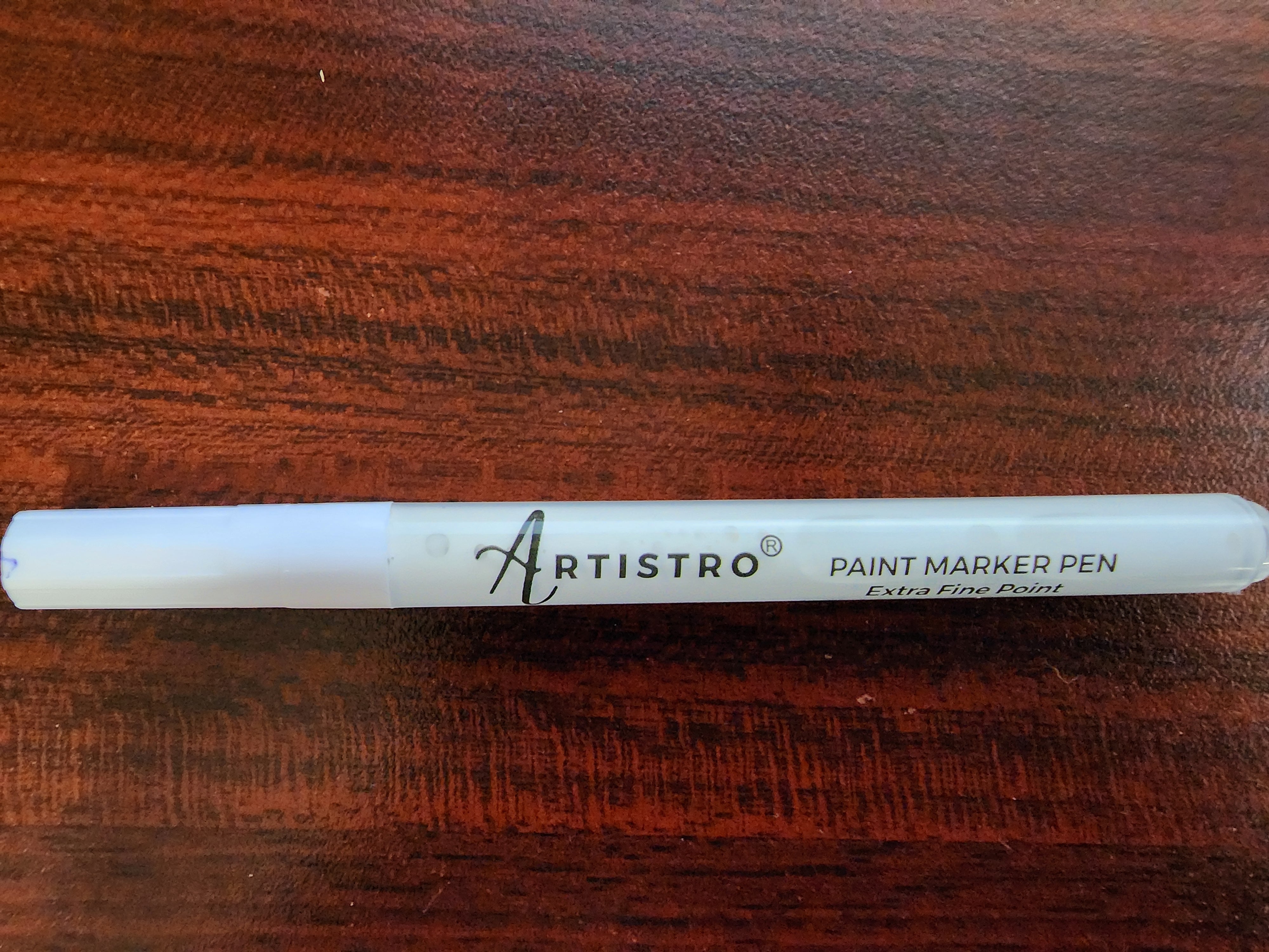 Artistro White Paint Pen - Extra Fine