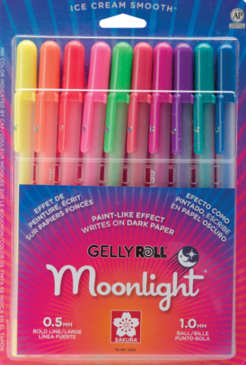 Gelly Roll Moonlight 10