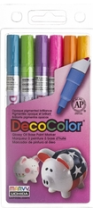 Hot Colors Deco Color Paint Markers