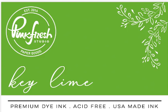 Key Lime Ink Pad
