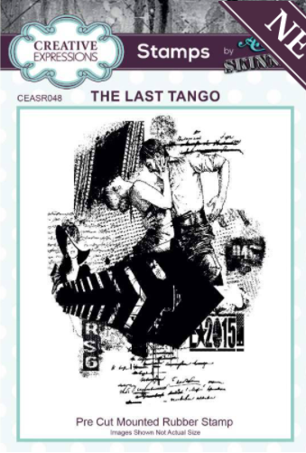 The Last Tango Stamp