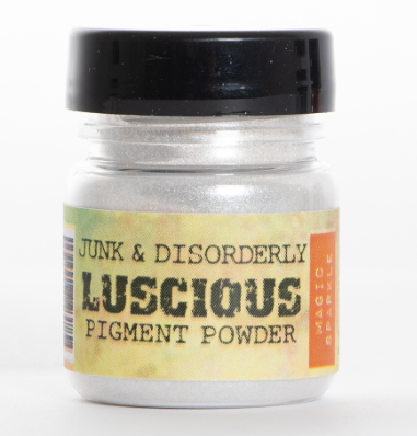 Magic Sparkle Luscious Pigment Powder