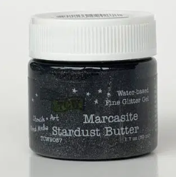Marcasite Stardust Butter