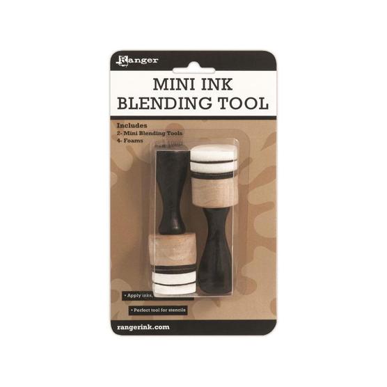 Mini Ink Blending Tool - 1" Round