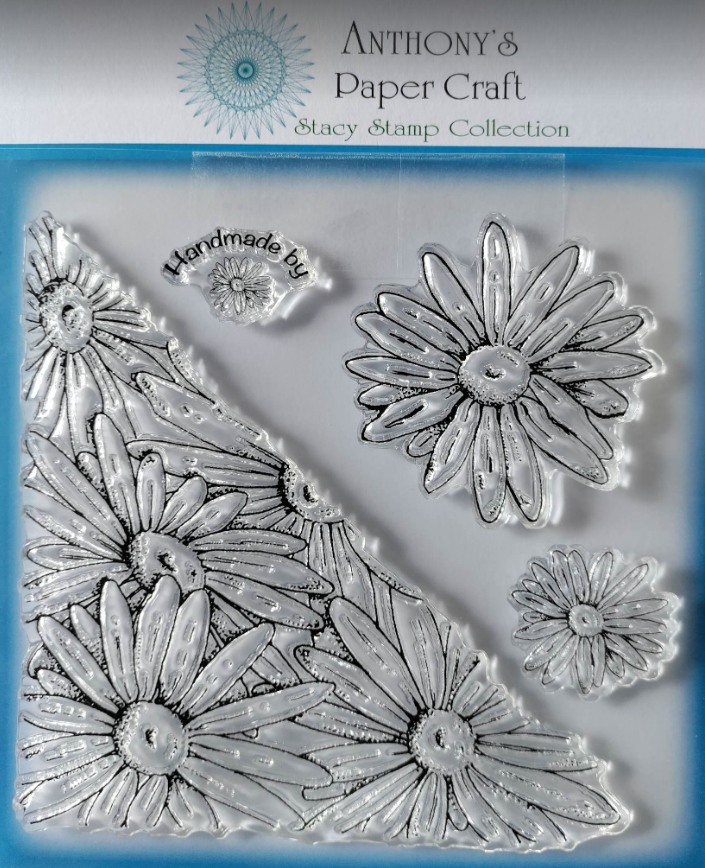 Stacy's Daisies Stamp Set