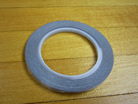 Maker Tape 1/8th inch - 5M Roll - Nylon Conductive Tape