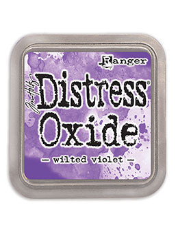 Wilted Violet Distress Oxide Ink